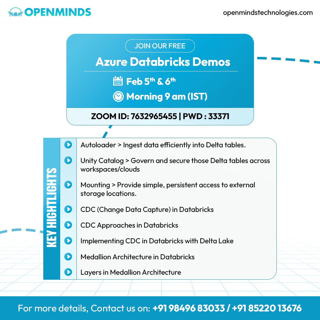 Azure Databricks Demo