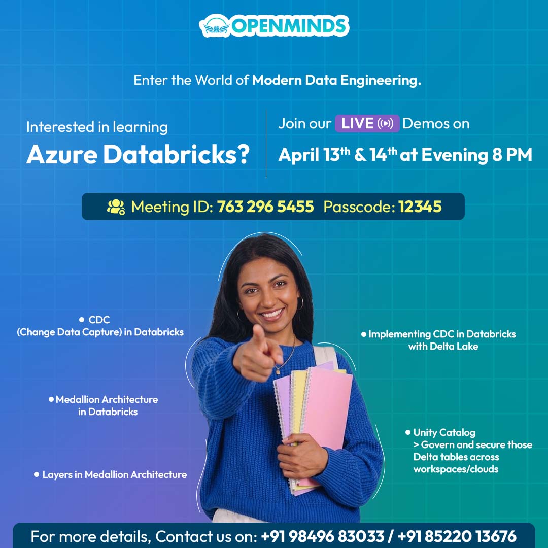 Azure Databricks Demo