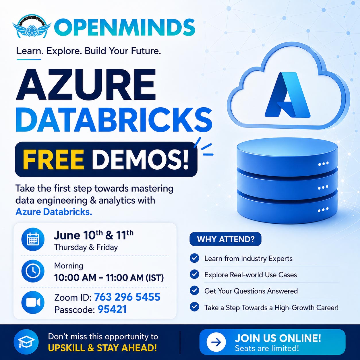 ADB Demo Openminds